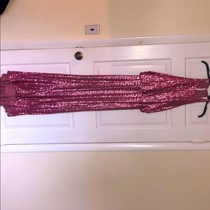 Badgley Mischka evening dress